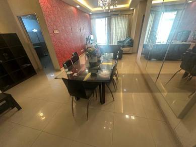 Pv6 Setapak KL, Freehold & Below Market Value, Good Condition Unit