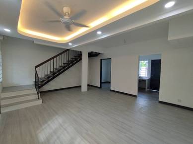 Facing Open, Refurbished, 2 Storey Terrace, Tmn Putra Perdana, Puchong