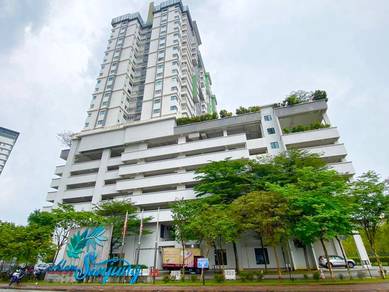 Alam Sanjung Service Apartment Seksyen 22 Shah Alam For Sale