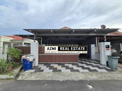 Single Storey Terrace Corner📍Jalan Jati Senadin Miri