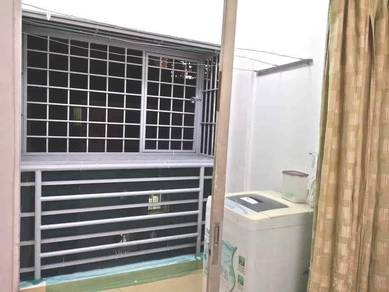 Teratai Mewah Apt Block 21