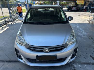Perodua MYVI 1.5 SE ZHS (A)