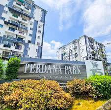 【🔥100%LOAN🔥】Perdana Park Apartment 803sf Bdr Tasik Puteri Rawang B/M