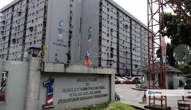 Petaling Utama PJS 1/50 Flat【100% FULL LOAN✅ 】【 0% DEPOSIT❗】