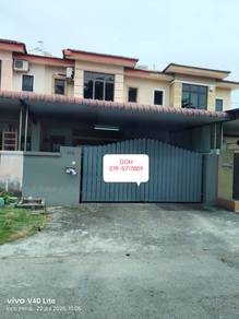 House for rent at tasek