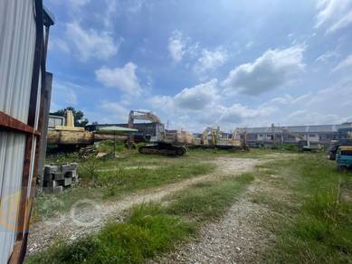 Facing road Kapar Klang Residential Land 22,000 sqft tanah