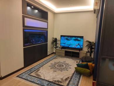 Taman Bukit Sepanggar | Double Storey Terrace | For Sale