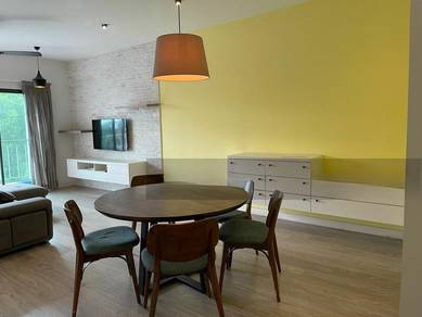 Altitude 236 @ Bukit Mandarina 1389sf 3 R 2 B Fully Furnished For Sale