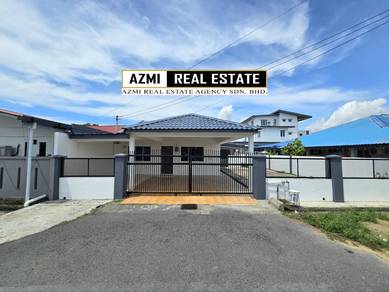Single Storey Semi Detached📍Desa Pujut Permyjaya Miri