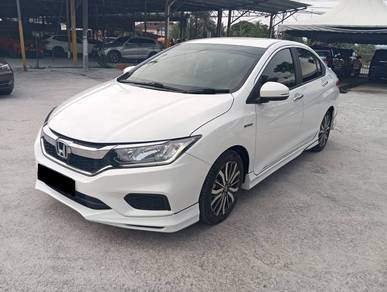 Honda CITY 1.5 HYBRID FACELIFT (A) LOAN KEDAI