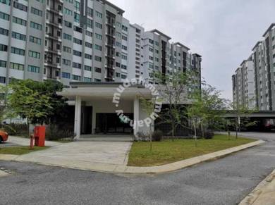 【🔥100%LOAN🔥】Suria Rafflesia 700sf Setia Alam BELOW MARKET PRICE ❌10%
