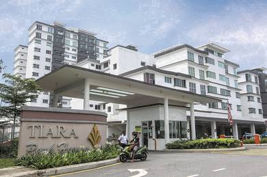 【🔥100% LOAN🔥】Tiara Parkhome Condo 934sf Bukit Mewah Kajang B/MARKET