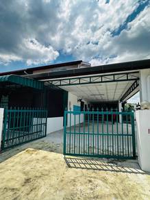 Sky garden double storey for rent