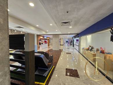 City Centre Shop Lot FOR SALE