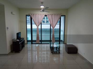 Ascenda Residences Setapak, Pool View. Below Mv