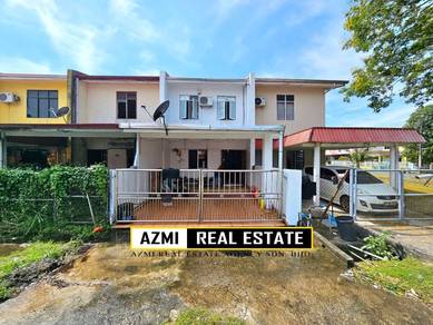 Double Storey Terrace Intermediate📍Jalan Palma RPR