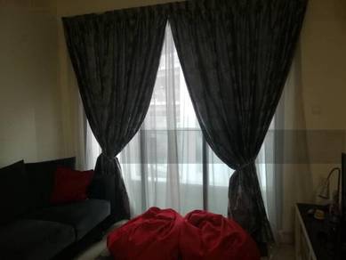 Ascenda Residence Setapak Good Condition With 2 Car park