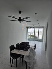 Perai, Palma Laguna Partial furnished for rent build in kitchen