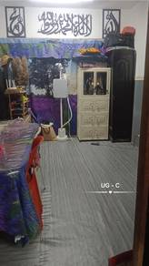 Pangsapuri Sri Bayu Taman Bayu Perdana Klang ground floor 650sqft sale