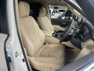 Toyota LANDCRUISER 3.5 ZX 6years Warranty