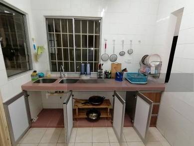 Prima Setapak, strategic location, selling below market value