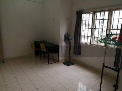 Prima Setapak, strategic location, selling below market value