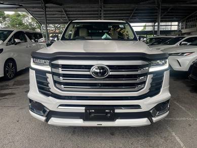 Toyota LANDCRUISER 3.5 ZX 6years Warranty