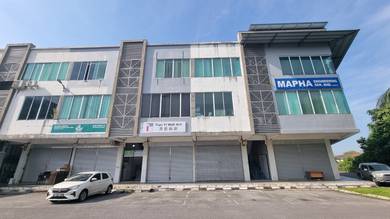 3-Storey Shoplot at Green Road - All Floors For Commercial