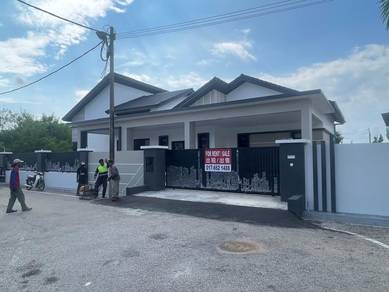 Bungalow-House-for-sale-Bakri-Johor