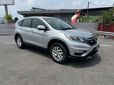 Honda CR-V 2.0 2WD FACELIFT (A)- 1-3 YR WRTY