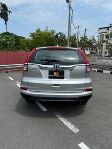 Honda CR-V 2.0 2WD FACELIFT (A)- 1-3 YR WRTY
