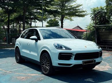 Porsche CAYENNE 3.0 V6 (A)