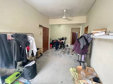 Apartment MURAH Taman Desa Batu Caves Walking Distance Giant Batu C
