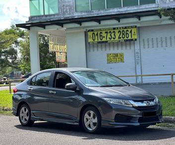 Honda CITY 1.5 E (A)