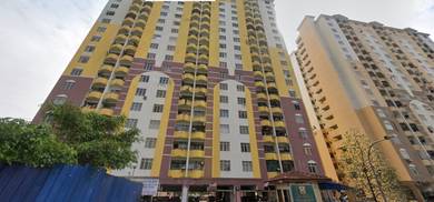 Pangsapuri Lagoon Perdana Bandar Sunway BELOW MARKET RM100k 100% Loan