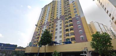 Pangsapuri Lagoon Perdana Bandar Sunway BELOW MARKET RM100k 100% Loan