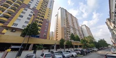 Pangsapuri Lagoon Perdana Bandar Sunway BELOW MARKET RM100k 100% Loan