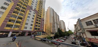 Pangsapuri Lagoon Perdana Bandar Sunway BELOW MARKET RM100k 100% Loan
