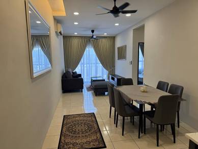 Vista Danau Kota Fully Furnished