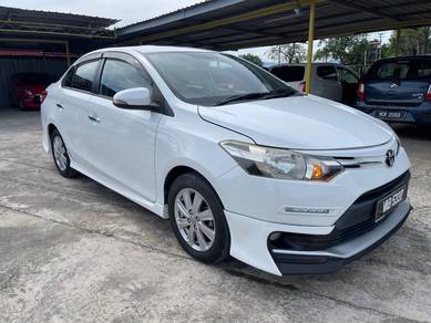 Toyota VIOS 1.5 E FACELIFT (A)
