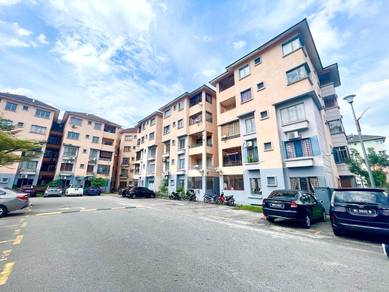 GROUND FLOOR ⭐️ Persona Apartment Kajang Utama, Kajang