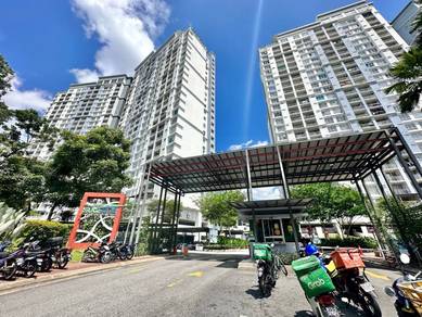 【100%Loan🔥Lppsa】Suasana Lumayan Condo Cheras✅0%Depo✅2Park✅CashBack50k