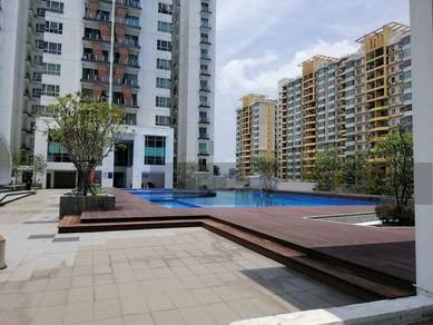 Good For Investment Condo In Kuchai Lama (4b 4br 2cp)