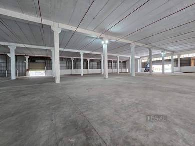 Seksyen 15 Shah Alam Industrial Estate 2 Storey Warehouse kilang