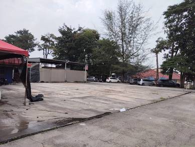 Usedcar Dealer Parking Lot Auto City