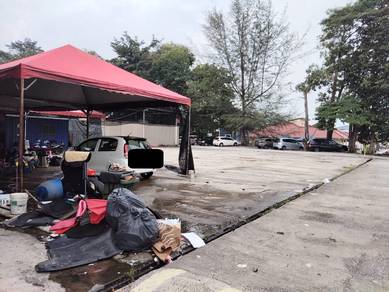 Usedcar Dealer Parking Lot Auto City