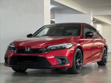 HONDA CIVIC 1.5 RS (a) WARRANTY HONDA TILL 2027