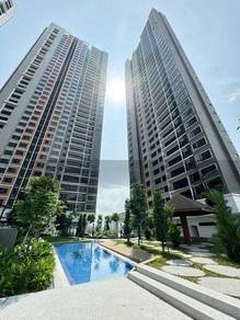 The Tropika Bukit Jalil, Brand New, Below Mv (2b2br2cp)