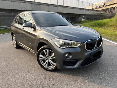 Bmw X1 2.0 sDrive20i POWER BOOT FACELIFT