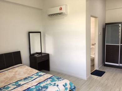 Skyvilla Condominium Batu Kawa FOR RENT